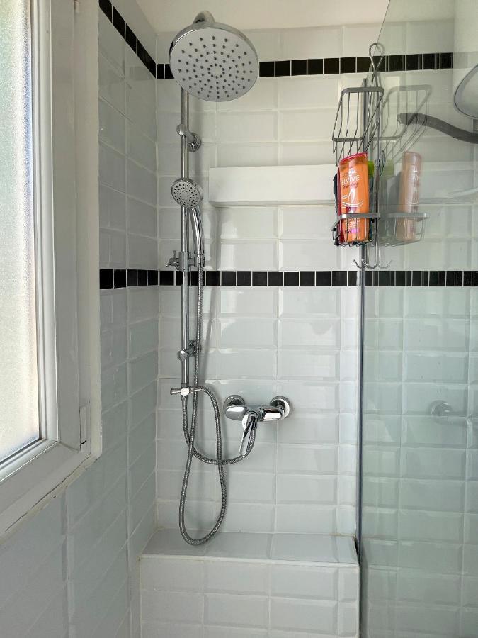 Gioffredo 4 Pers Centrale Wifi Apartamento Nice Exterior foto