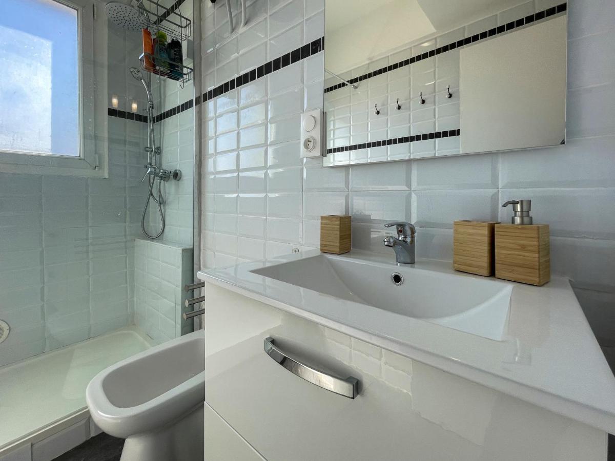 Gioffredo 4 Pers Centrale Wifi Apartamento Nice Exterior foto