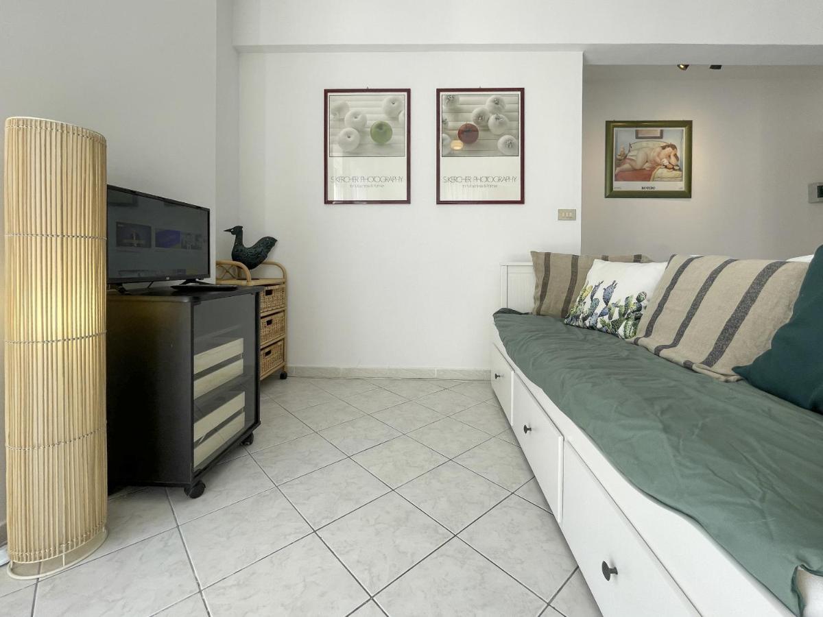 Gioffredo 4 Pers Centrale Wifi Apartamento Nice Exterior foto