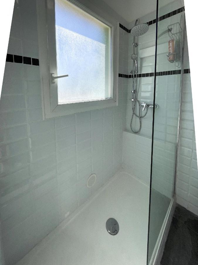 Gioffredo 4 Pers Centrale Wifi Apartamento Nice Exterior foto