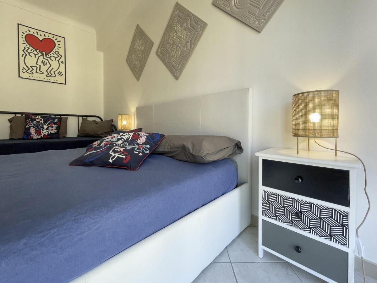 Gioffredo 4 Pers Centrale Wifi Apartamento Nice Exterior foto
