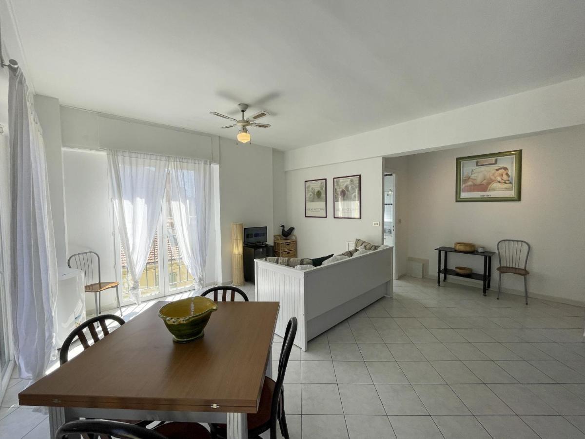 Gioffredo 4 Pers Centrale Wifi Apartamento Nice Exterior foto