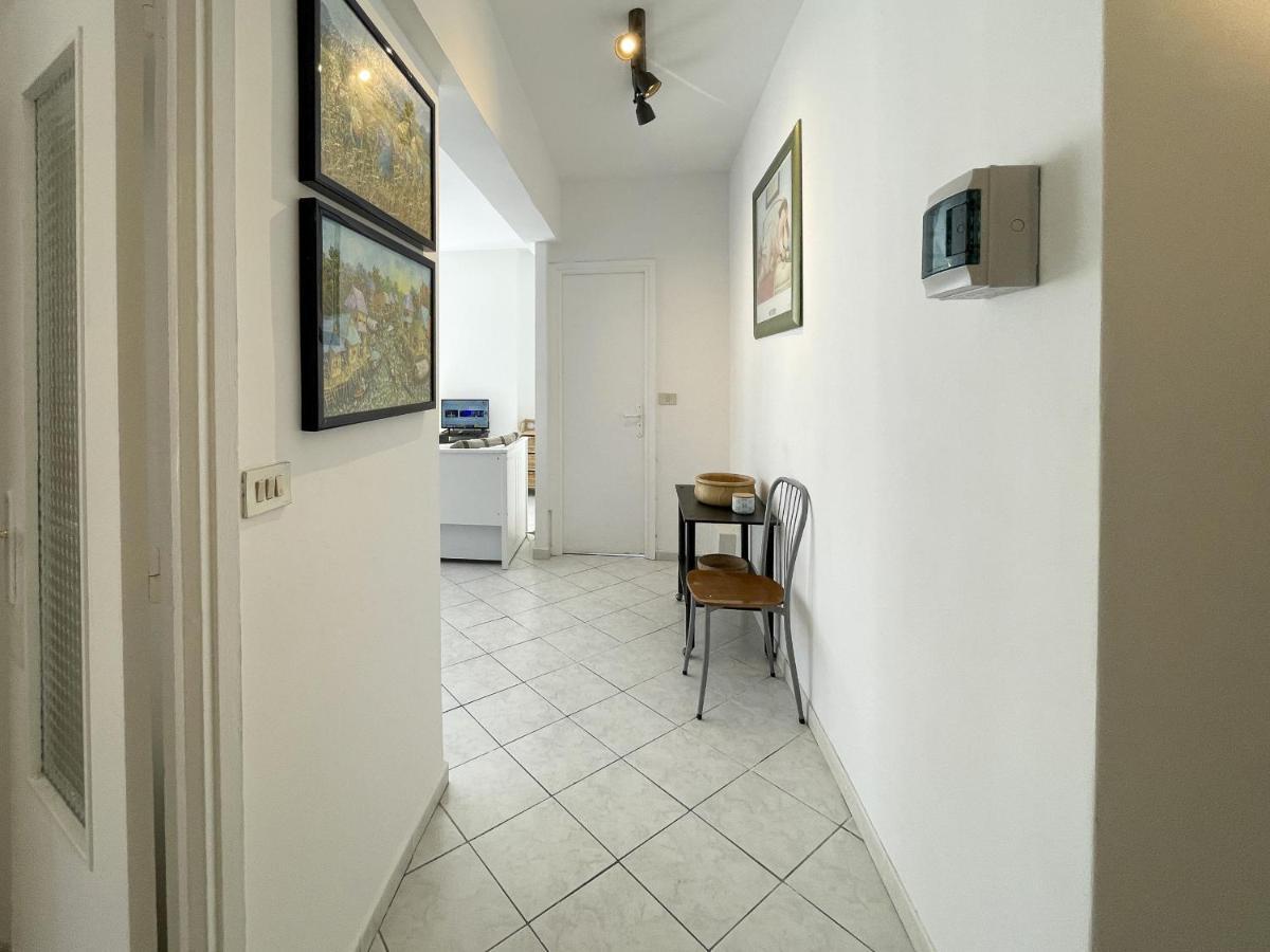 Gioffredo 4 Pers Centrale Wifi Apartamento Nice Exterior foto